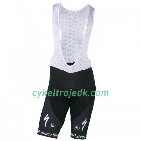 Bib Cykelshorts 2018-2019 Quick Step Italien Mesterskaber